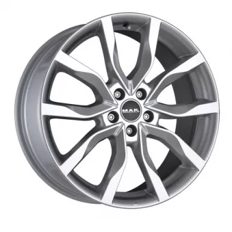 Jante aluminium MAK F6560KOSI50F4