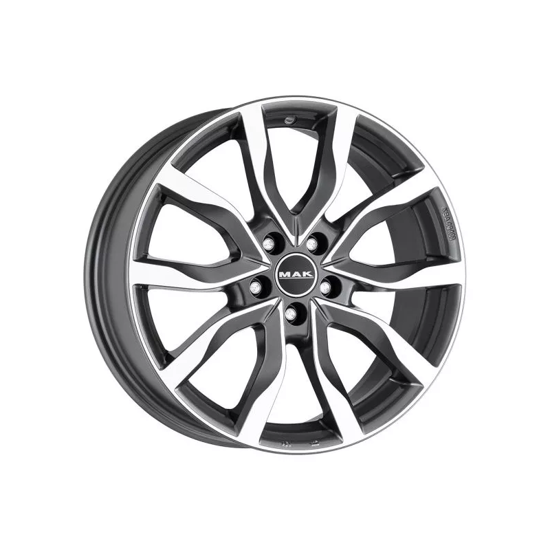 Jante aluminium MAK F6560KOQM40FF