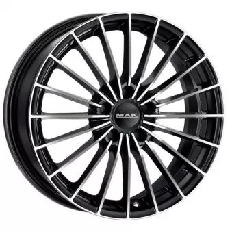 Jante aluminium MAK F6560VPBM35LGX