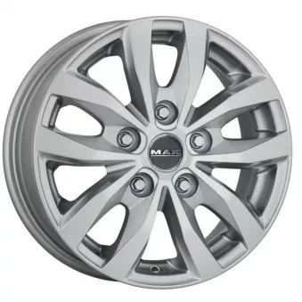 Jante aluminium MAK F65605LSI50WS2