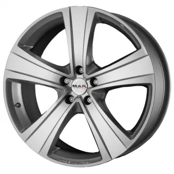 Jante aluminium MAK F65605AWM55KZ2