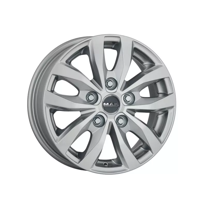 Jante aluminium MAK F65605L3SI60TGX