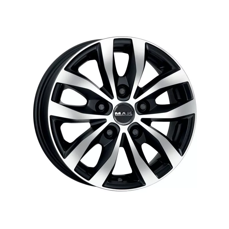 Jante aluminium MAK F65605L3IB60TGX