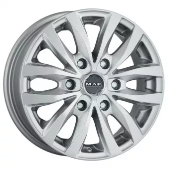 Jante aluminium MAK F65606LSI20VH2
