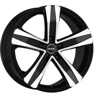 Jante aluminium MAK F65605TBM45FN2Y