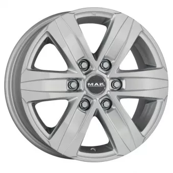 Jante aluminium MAK F65606SSI10VR1
