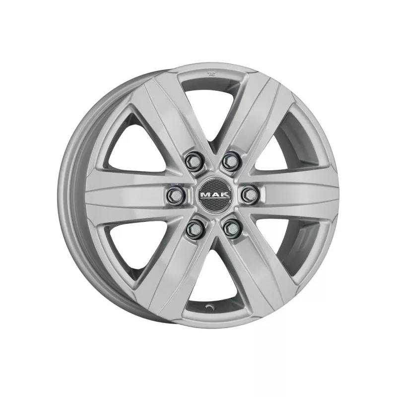 Jante aluminium MAK F65606SSI25VU