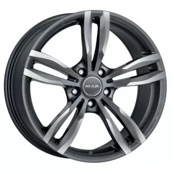 Jante aluminium MAK