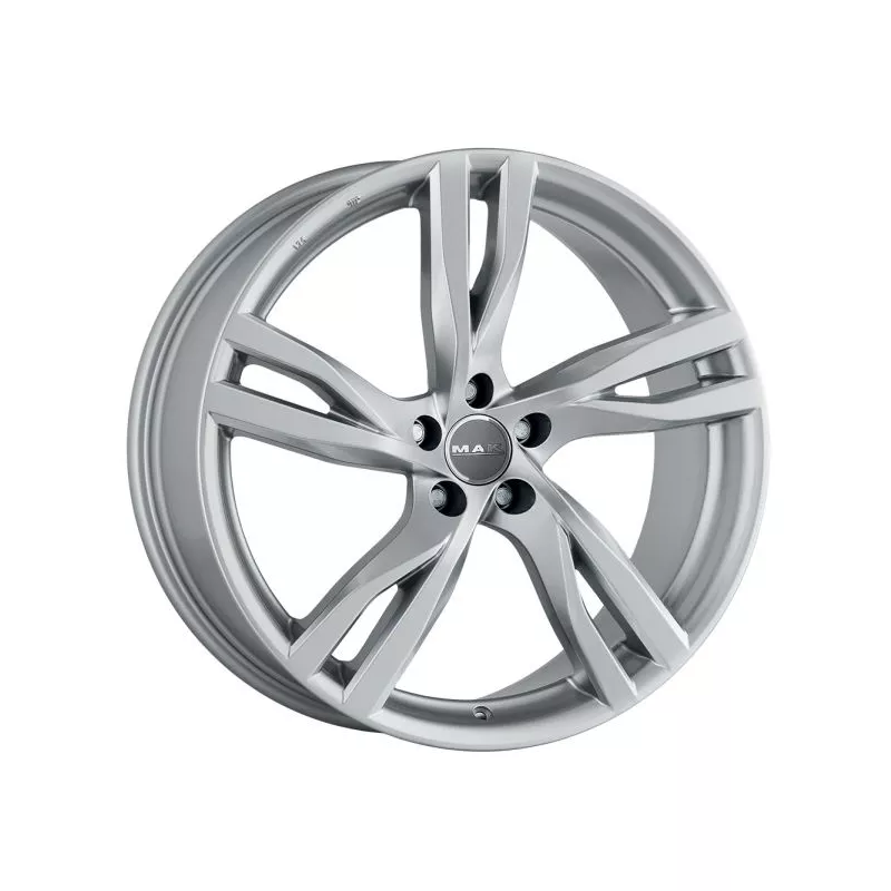 Jante aluminium MAK F7060KHSI37GDX