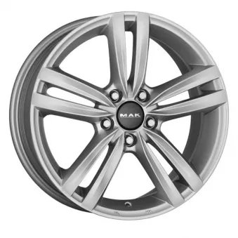 Jante aluminium MAK F7070CHSI42PE2X