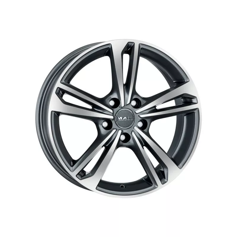 Jante aluminium MAK F7070EBQM48P3IX