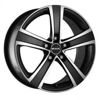 Jante aluminium MAK F7070FQBM50VW3X