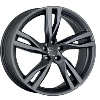Jante aluminium MAK F7070KHMT41GDX