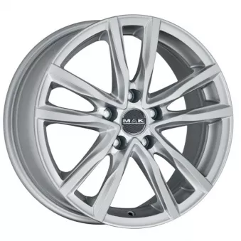 Jante aluminium MAK F7070MISI40UHN