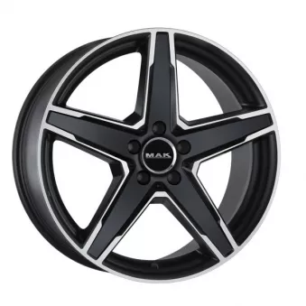 Jante aluminium MAK F7070STIB45VS2X