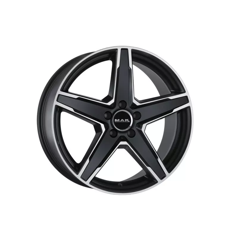 Jante aluminium MAK F7070STIB45VS2X