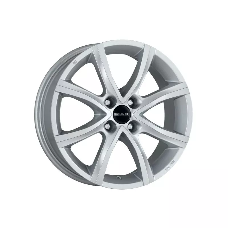 Jante aluminium MAK F7070NISI40CH2X