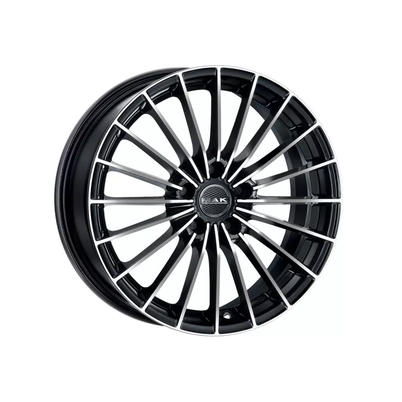 Jante aluminium MAK F7070VPBM38PEX