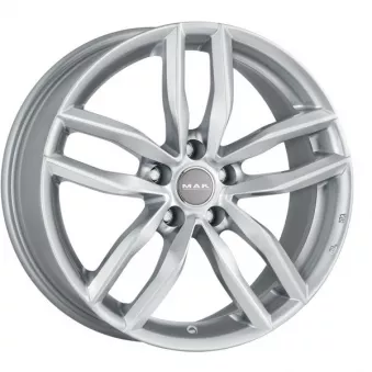 Jante aluminium MAK F7070RDSI38PE2X
