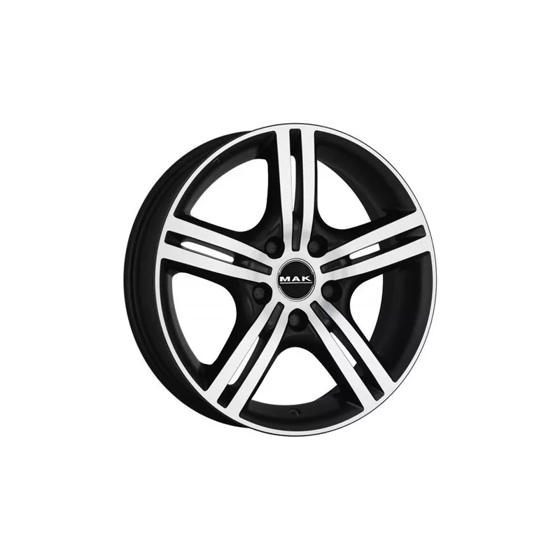 Jante aluminium MAK F7070WOIB48P3IX