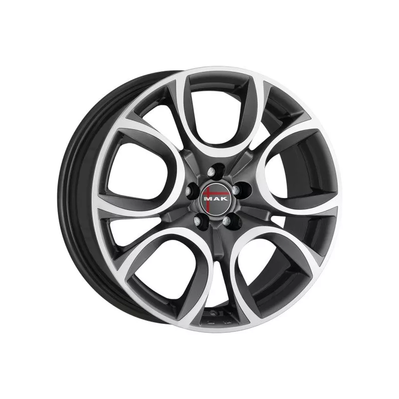Jante aluminium MAK F7070ONQM45CGPX