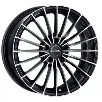 Jante aluminium MAK F7080VQBM42BD3