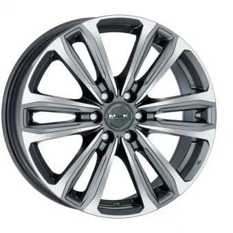 Jante aluminium MAK F7570AF6QM33VU