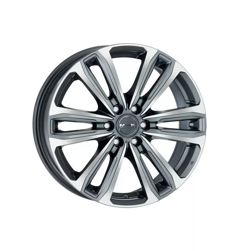 Jante aluminium MAK F7570AF6QM33VU