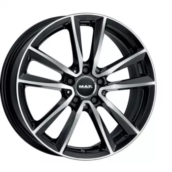 Jante aluminium MAK F7570BCBM53WS6X
