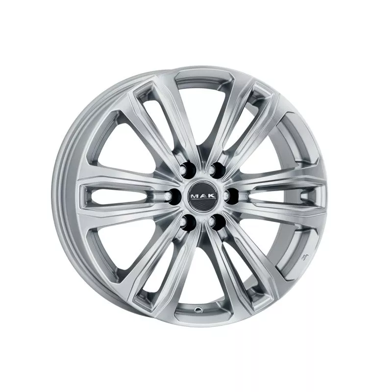 Jante aluminium MAK F7570AF6SI33VU