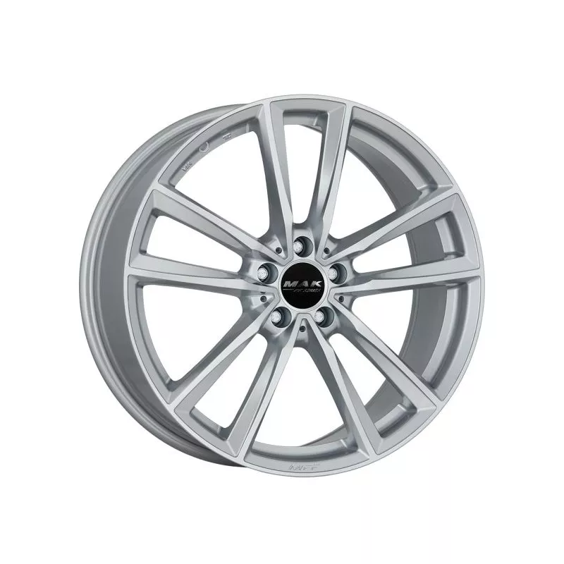 Jante aluminium MAK F7570BKSI53WS6X