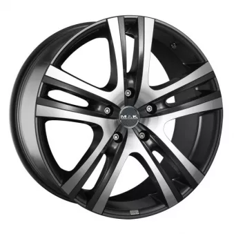 Jante aluminium MAK