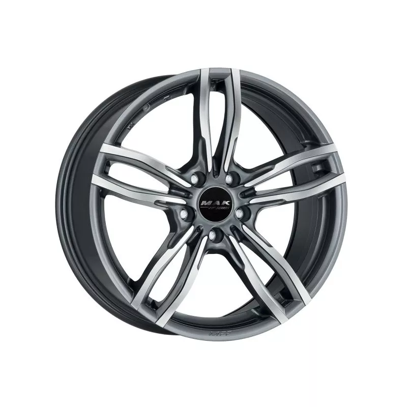 Jante aluminium MAK F7570LKQM27WSX