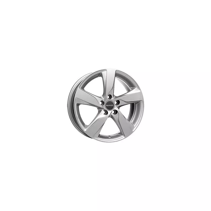 Jante aluminium MAK F7570GBSI55GD5X