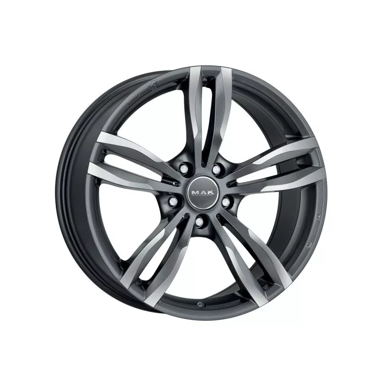 Jante aluminium MAK F7570LTQM43I5BX
