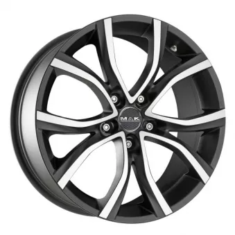 Jante aluminium MAK F7570NIIQ35G