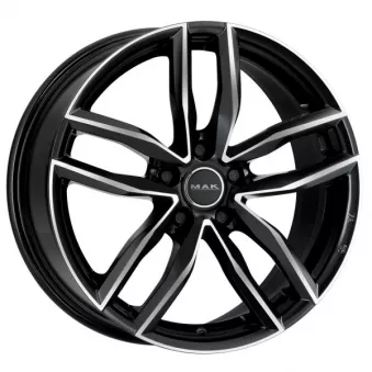 Jante aluminium MAK F7570RDBM35PEX