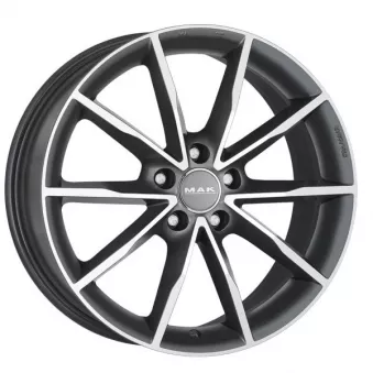 Jante aluminium MAK F7570RJQM35PEX