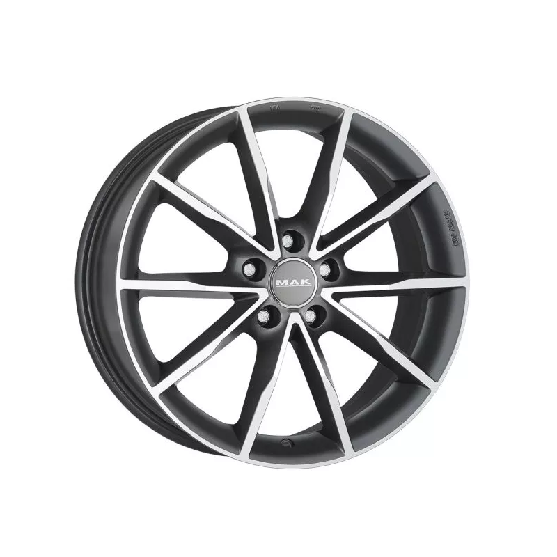 Jante aluminium MAK F7570RJQM35PEX