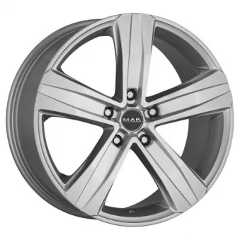 Jante aluminium MAK F75705SSI55WS5X