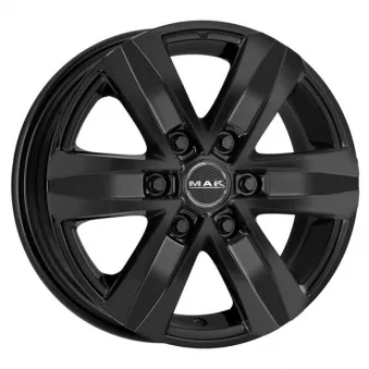 Jante aluminium MAK F75706SGB46VO4