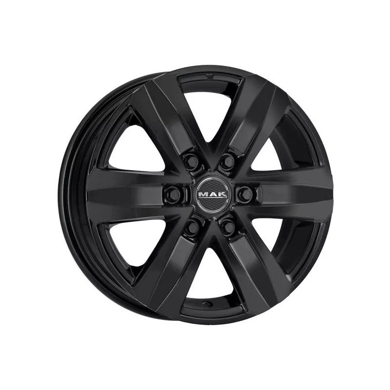 Jante aluminium MAK F75706SGB22VU