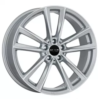 Jante aluminium MAK F7580BKSI52WS6X