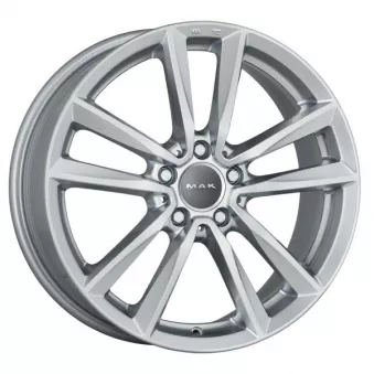 Jante aluminium MAK F7580BXSI52WS6X