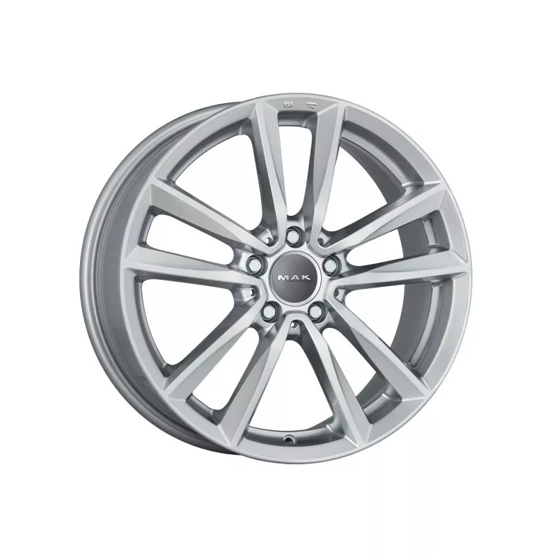 Jante aluminium MAK F7580BXSI52WS6X