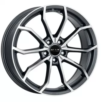 Jante aluminium MAK F7580LWQM51VW4X