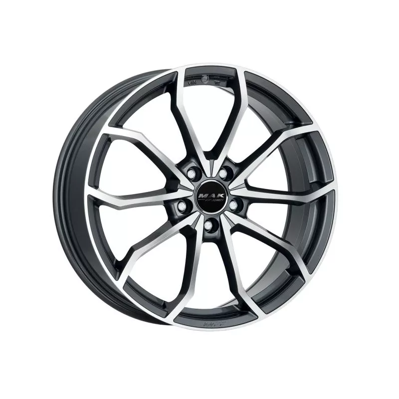 Jante aluminium MAK F7580LWQM51VW4X