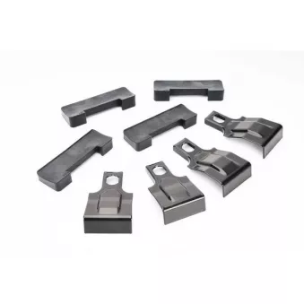 Adaptateur barre de toit THULE 1037