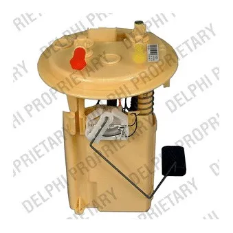 Unité d'injection de carburant DELPHI FE10172-12B1