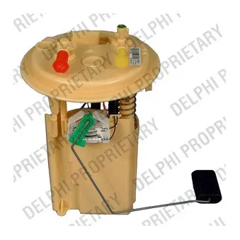 Unité d'injection de carburant DELPHI FE10180-12B1